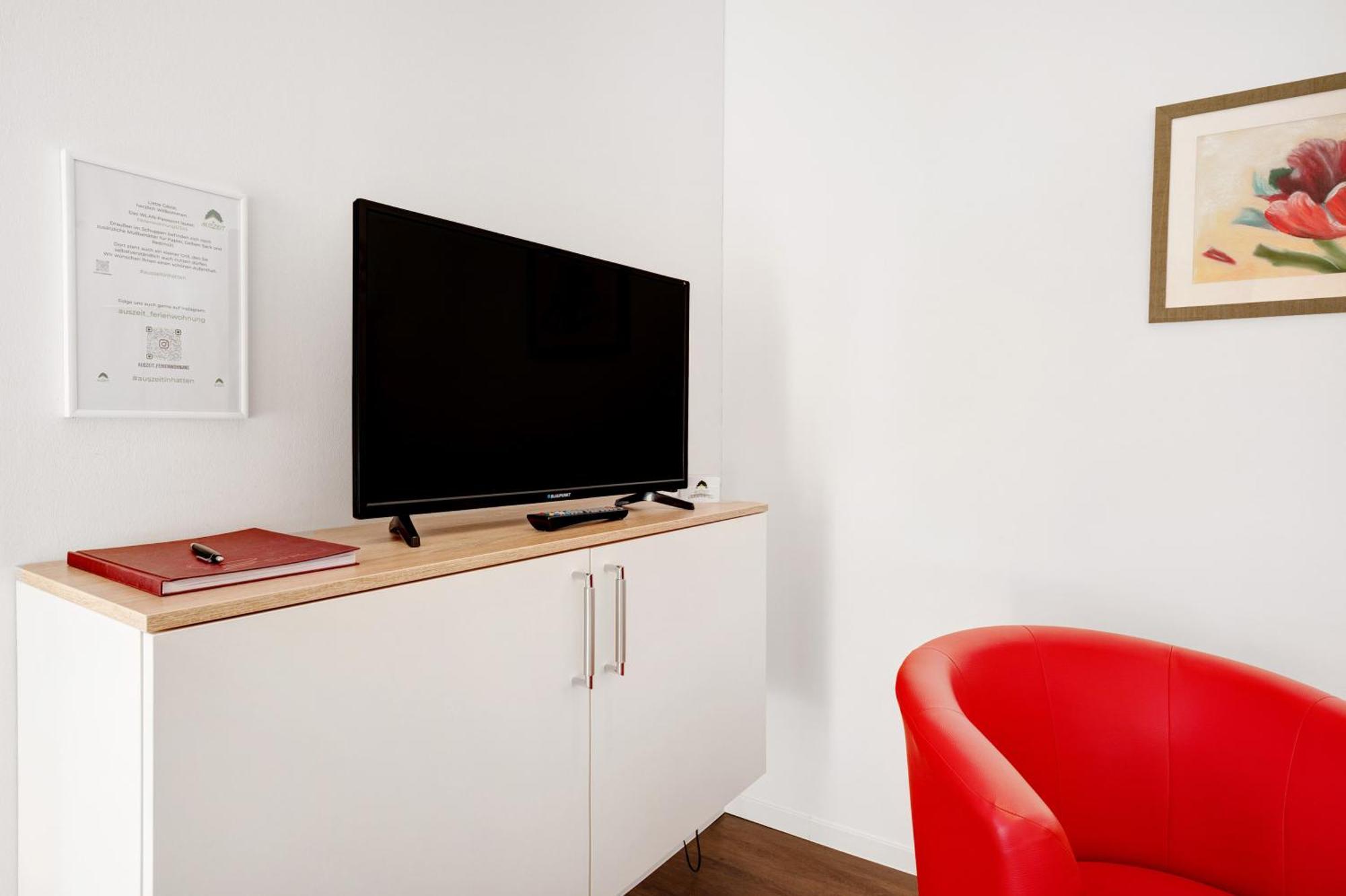 Appartement Auszeit à Hatten Extérieur photo