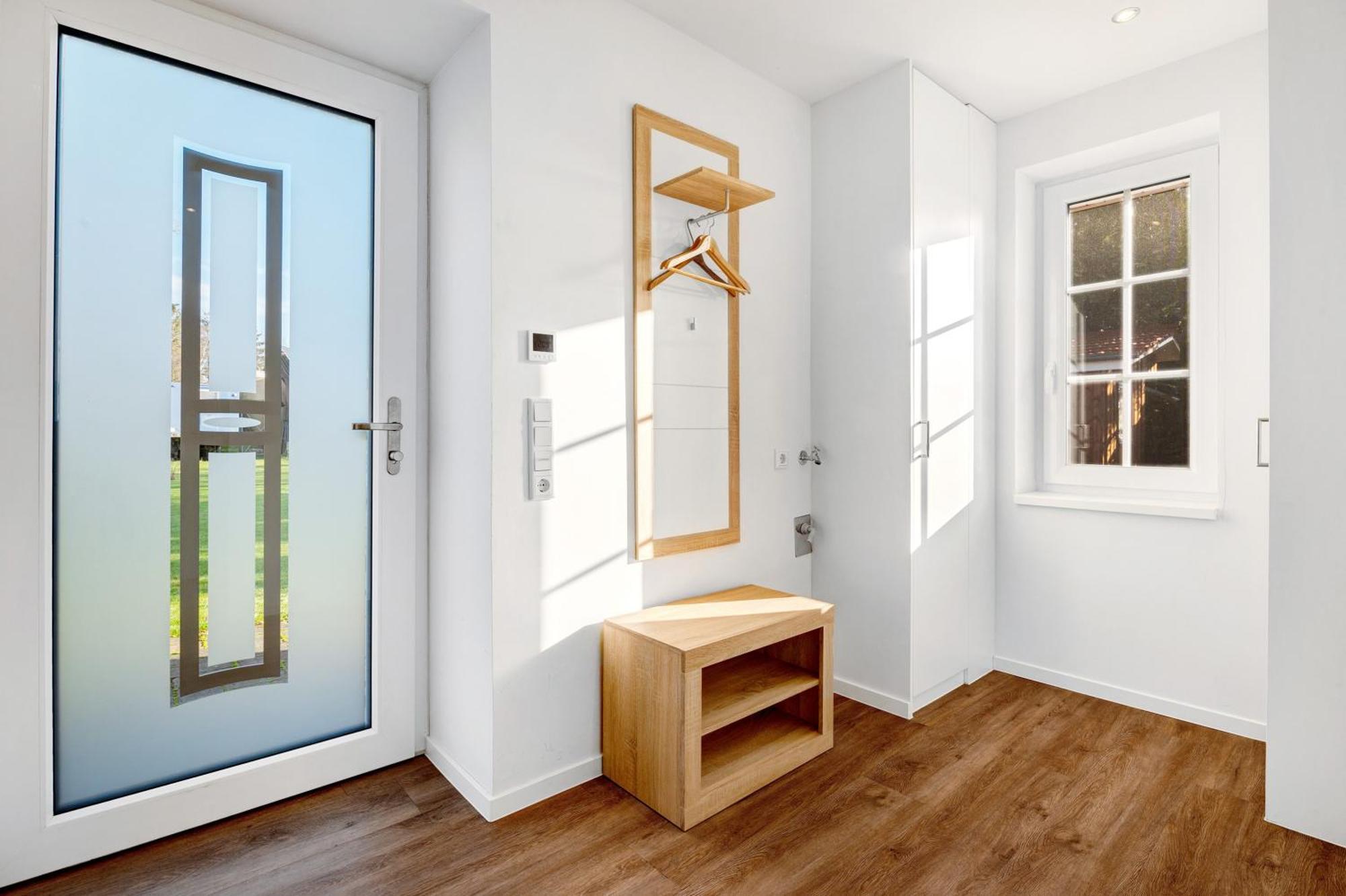 Appartement Auszeit à Hatten Extérieur photo