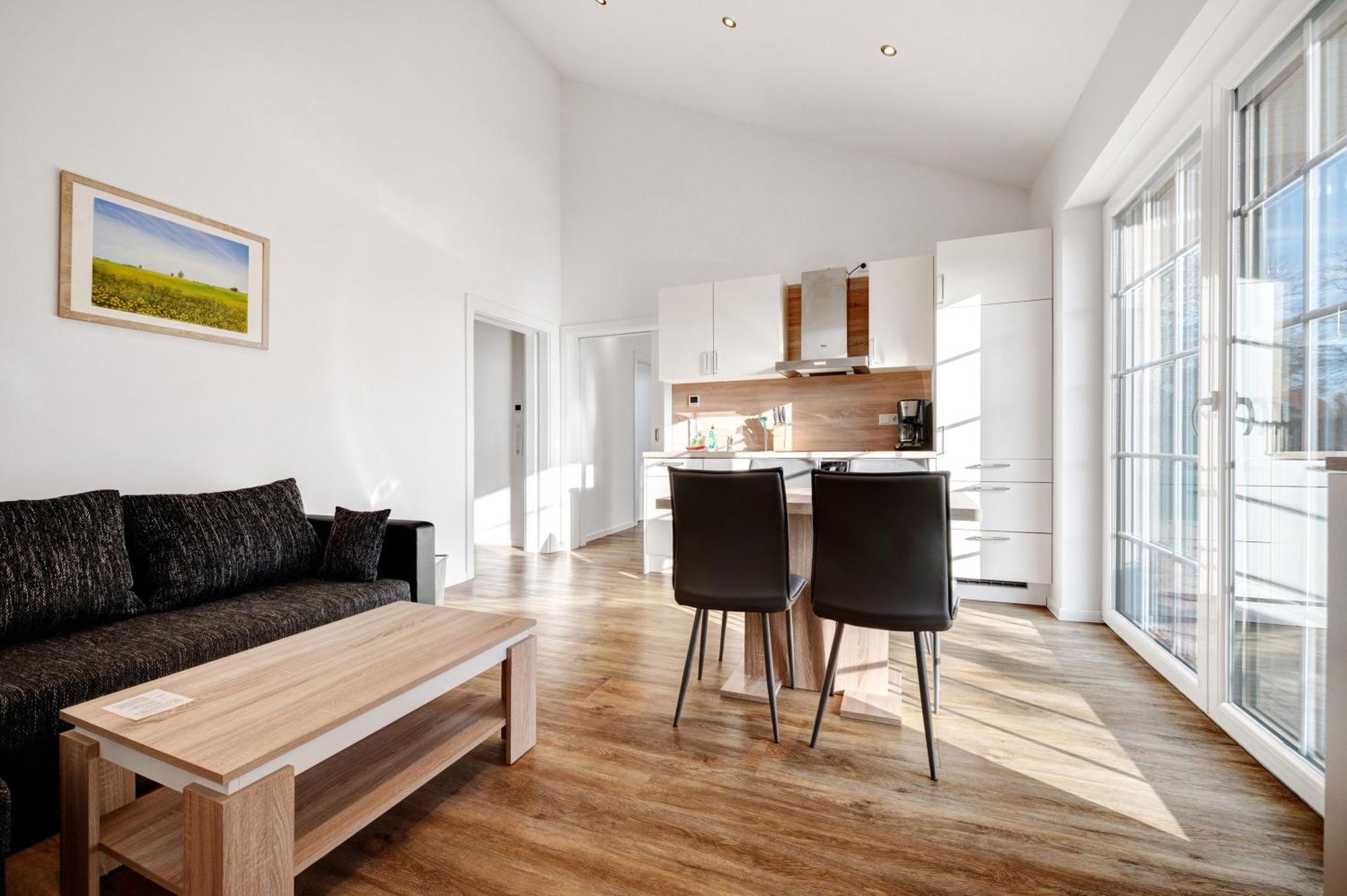 Appartement Auszeit à Hatten Extérieur photo