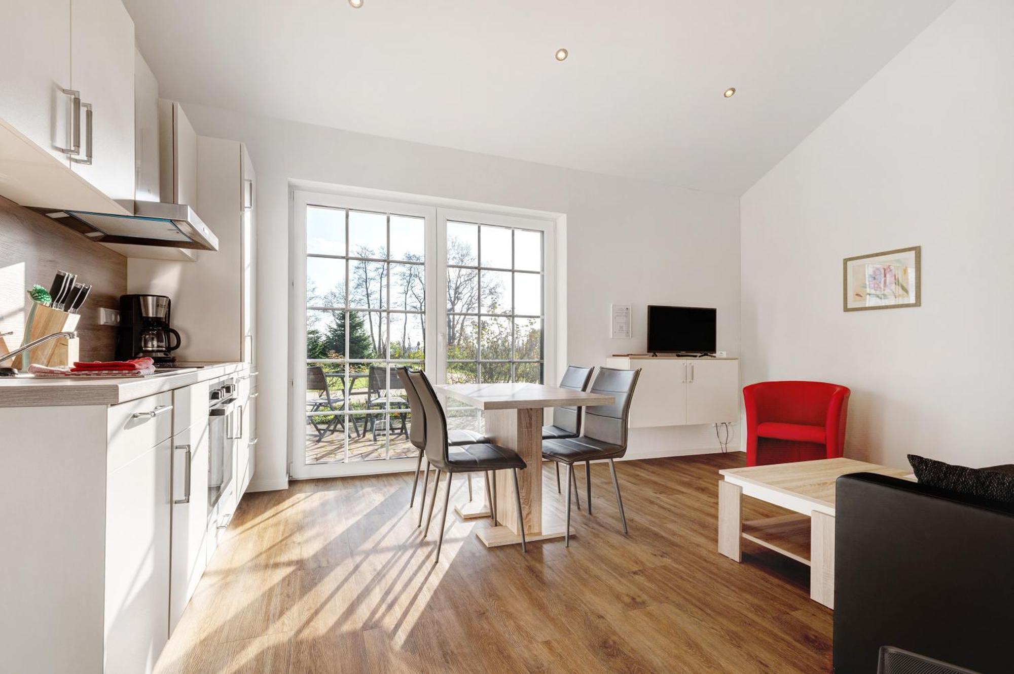 Appartement Auszeit à Hatten Extérieur photo