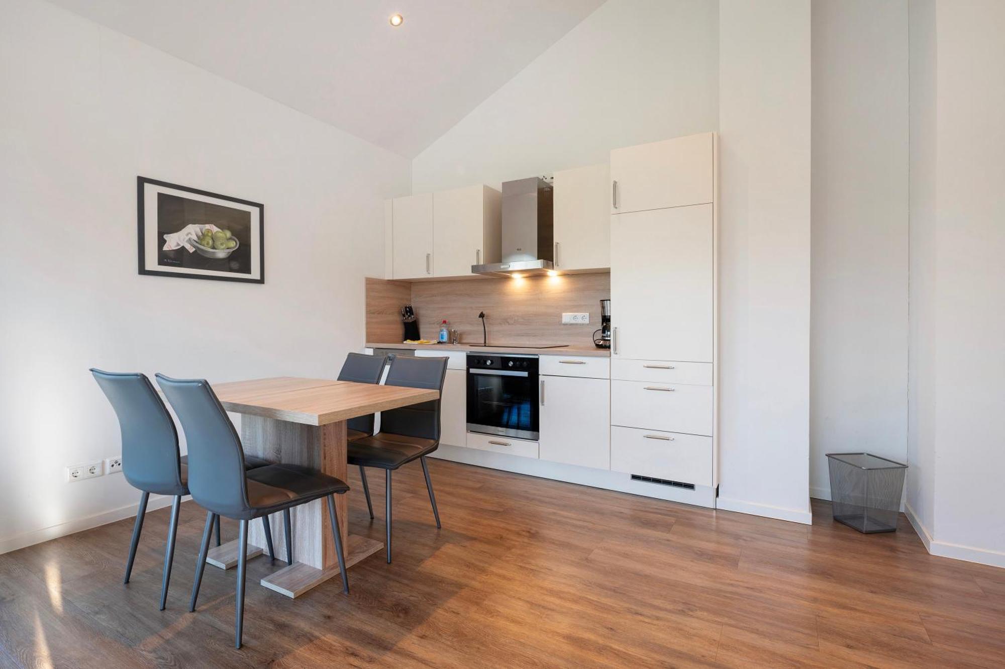 Appartement Auszeit à Hatten Extérieur photo
