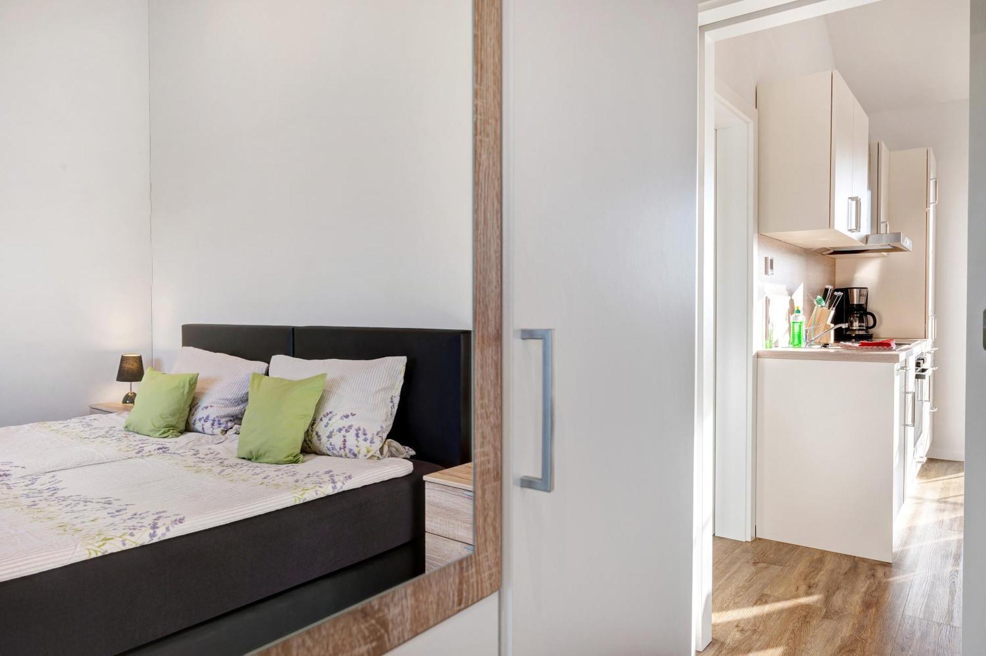 Appartement Auszeit à Hatten Extérieur photo