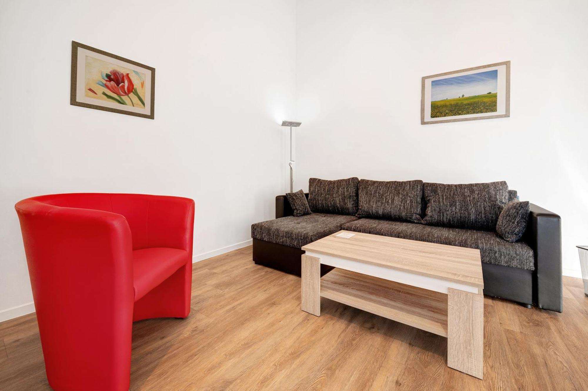 Appartement Auszeit à Hatten Extérieur photo