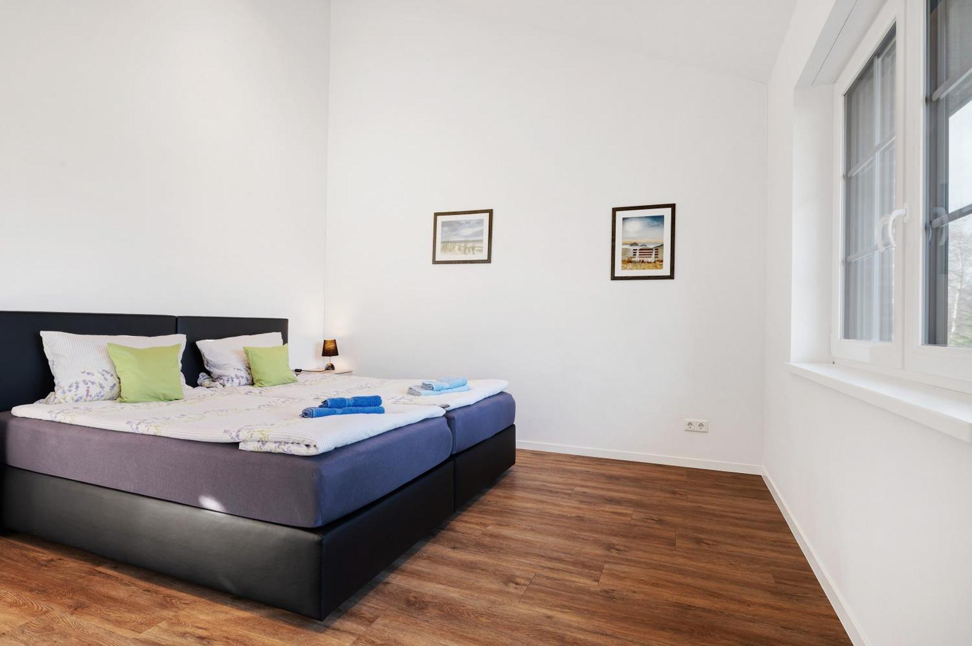 Appartement Auszeit à Hatten Extérieur photo