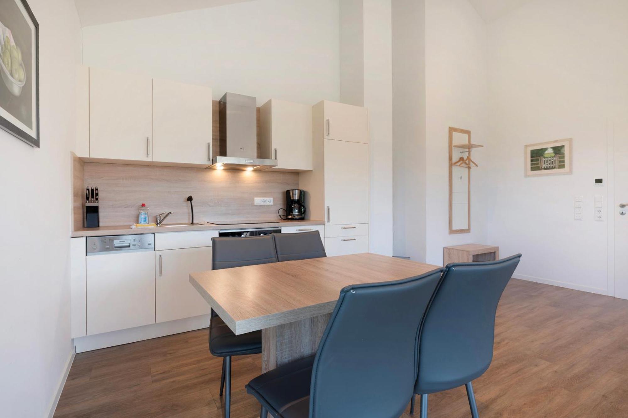 Appartement Auszeit à Hatten Extérieur photo