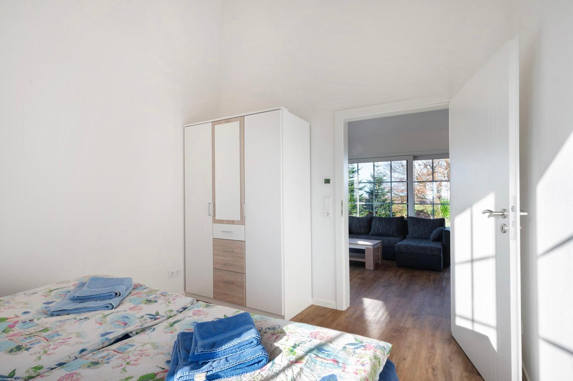 Appartement Auszeit à Hatten Extérieur photo