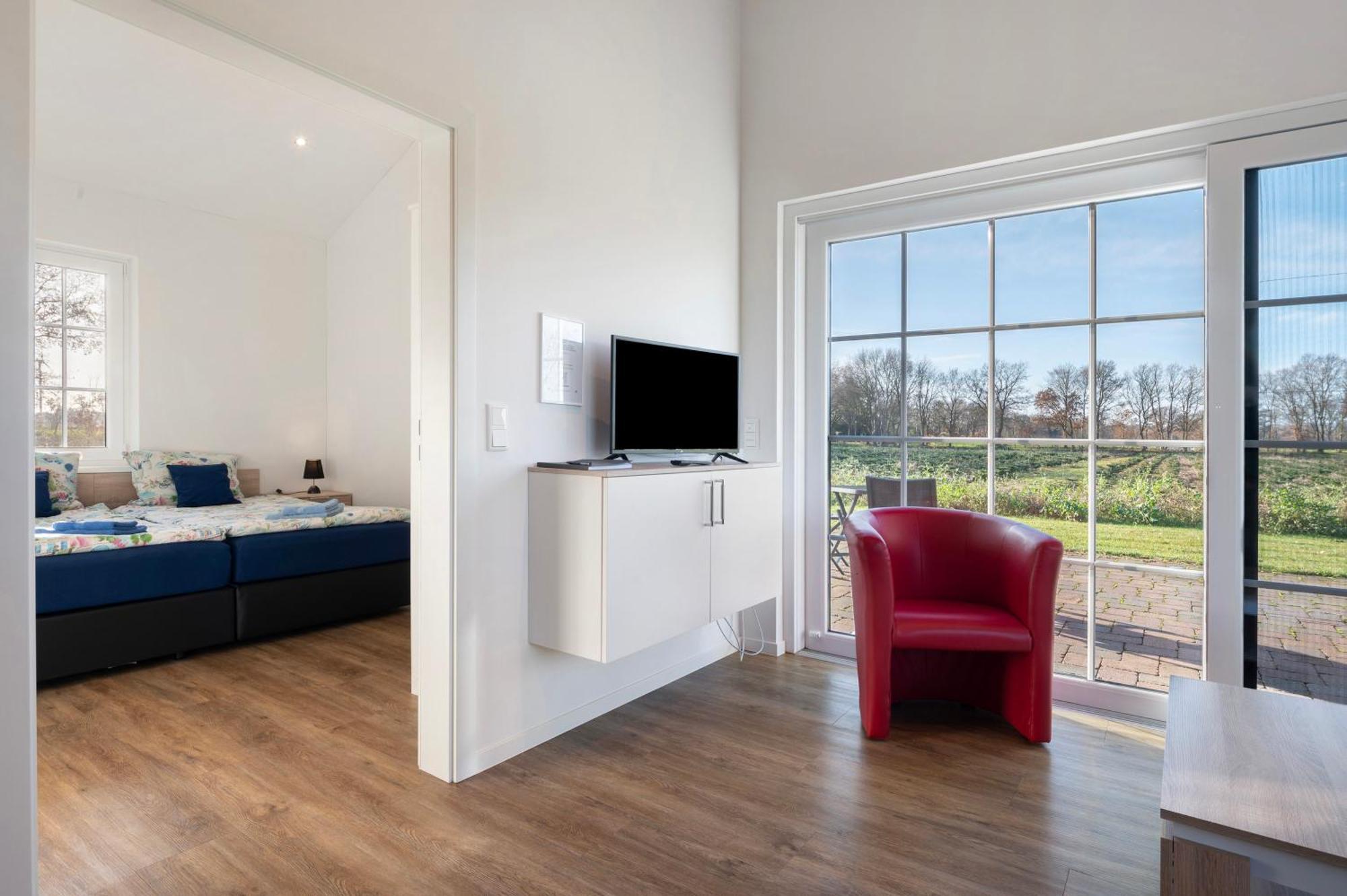 Appartement Auszeit à Hatten Extérieur photo